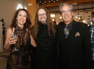 Party - Vick and Mathew!