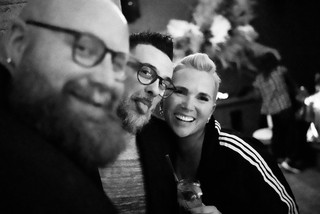 Trent - Trent, Maurizio, and Kari