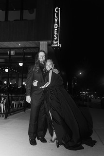 Clyde's Fine Diner - Big date night at Clyde's