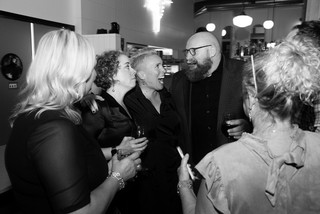 Trent - I think Kari has a hobby of blowing Trent's mind