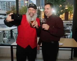 Chuck McGrane - Selfies with Chuck