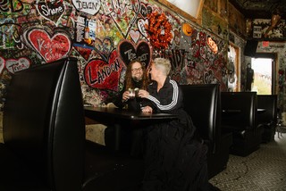 Drinks - A quick one at Locust Tap 