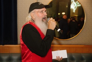 Jeff Reynolds - Jeff begins the monologue