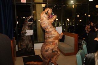 Dress Up - Do we have to kick these people out?