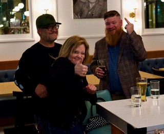 Craig O'brien - Getting mixed signals here