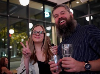 Judson - Katie and Judson!