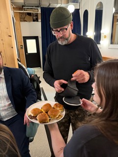 Clyde's Fine Sliders