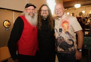 Clyde's Fine Diner - Rico!