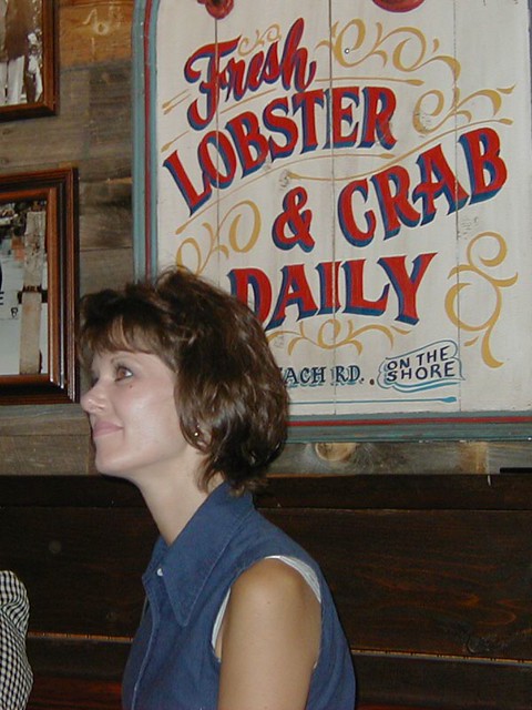 Fresh Lobster and Crab Daily