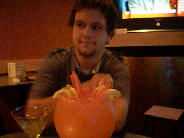 The stupid Fishbowl