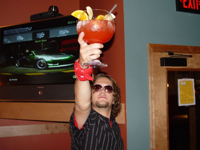 Conquering the fishbowl