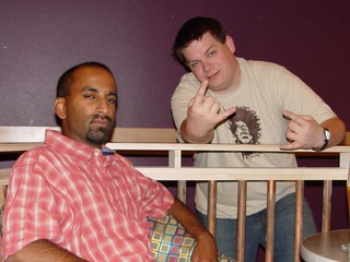 Ru Cheddie - Nehru and Nick