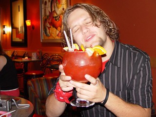 Drinks - who's my little drinky pie?!  who is it?!