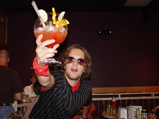 Drinks - Conquering the fishbowl