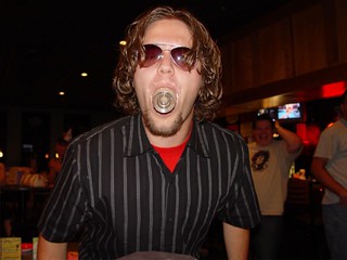 Straight - This is a stupid shot.