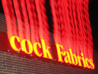 Cock Fabrics