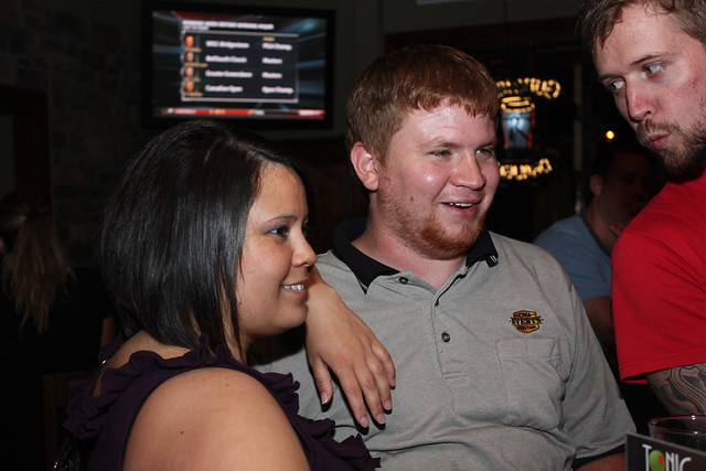 Tia, Craig, and Kissy