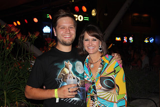 frame - In the district