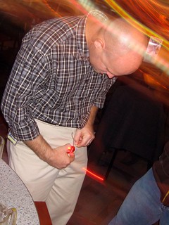 Rico's Penis is a Laser Cannon