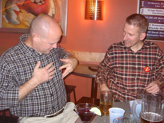 Doug Moore - Is it cold in here?