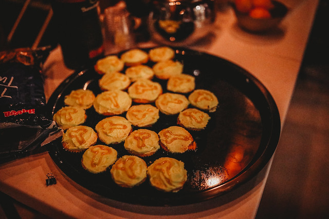 Mountain Dew Cupcakes