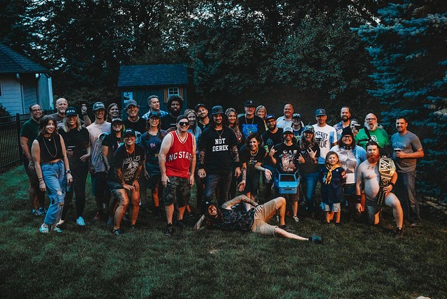 Look at all these Dereks!