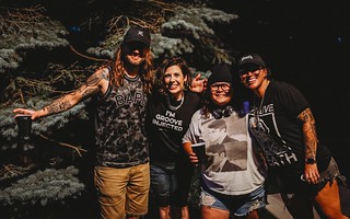 Nicole Sutherland - Hang with the girls