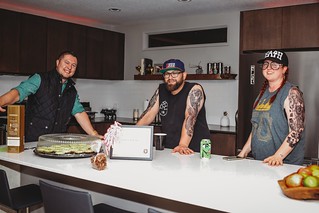 Sandie Kirpalani - Gravitate folks