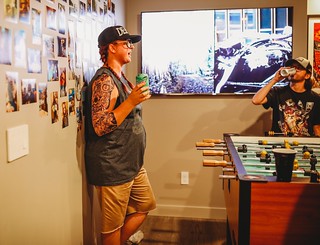 Sandie Kirpalani - Sandie and Mallory