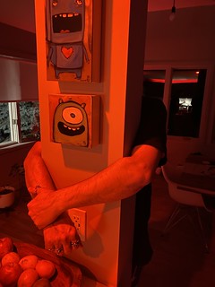 Art - Jeff huggin my post