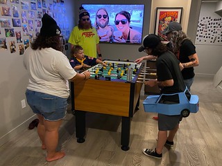 Craig O'brien - Foos