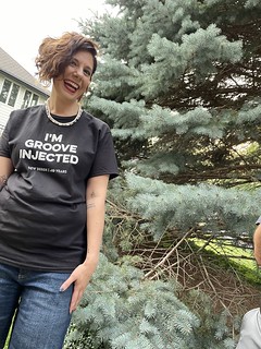 Nicole Sutherland - Groove Injected