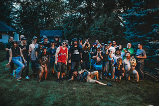 Chuck McGrane - Party