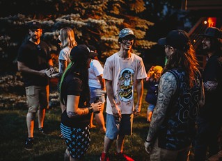 Adi Feriz - Hangin with cousins