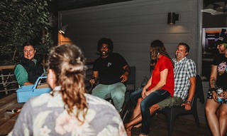 Ben McDougal - Back yard shit talkin