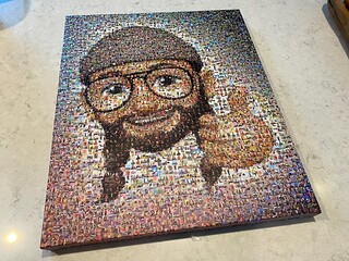 Art - Memoji collage from Nicole