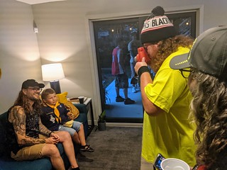 Craig O'brien - Hangin with Flynn