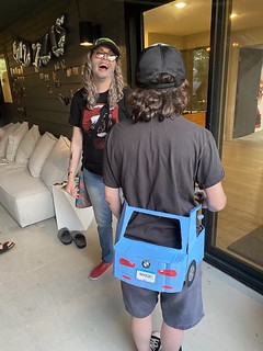 2737 - The license plate and lights are even right, haha