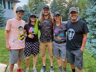 2737 - Hangin with the Terronez fam