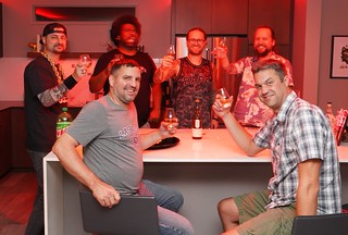 Chuck McGrane - Havin a little scotch