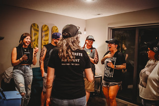 Sandie Kirpalani - Talkin shit in the basement