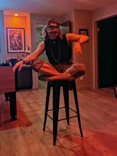 2737 - Barstool dancin