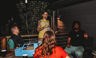 Ben McDougal - Shit talkin