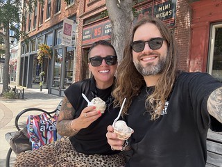 Birthday lunch stuff