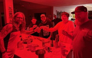 Ben McDougal - We had a request for Malört