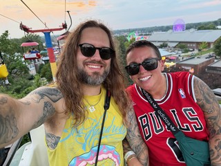 Sunset - Sky Glidin Sunset