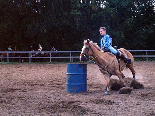 Moe - Moe Ran Barrels Like None Other