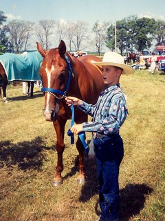 Horse - Reid Spivey @ Rock Island County Fair