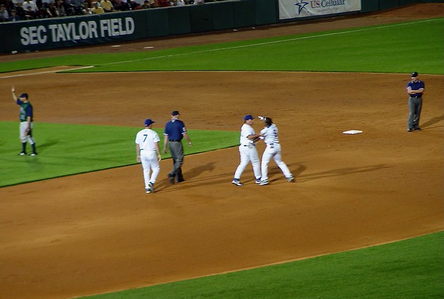 How the icubs went out