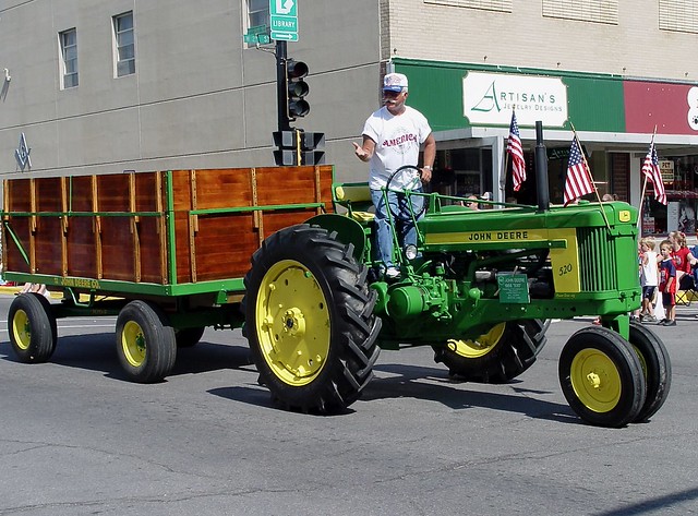 Saying Hi to the Family